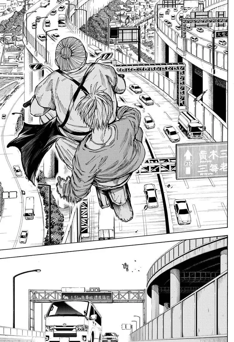 Sakamoto Days Chapter 19 17